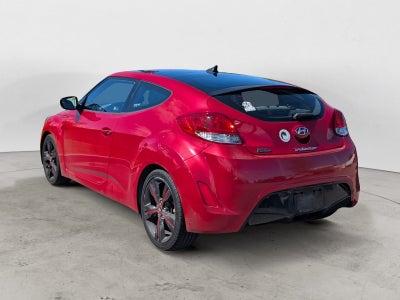 2016 Hyundai Veloster Base