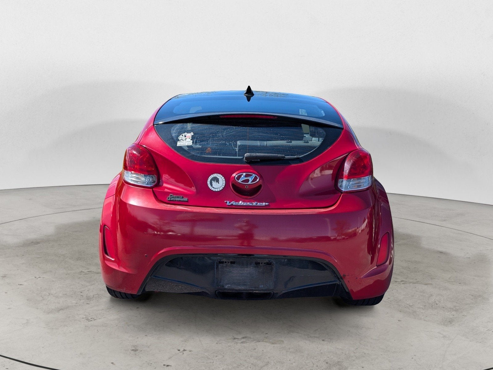 2016 Hyundai Veloster Base