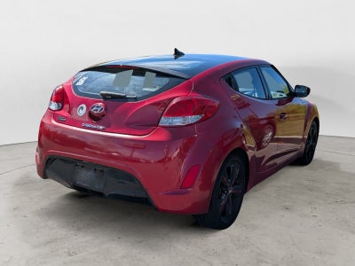 2016 Hyundai Veloster Base