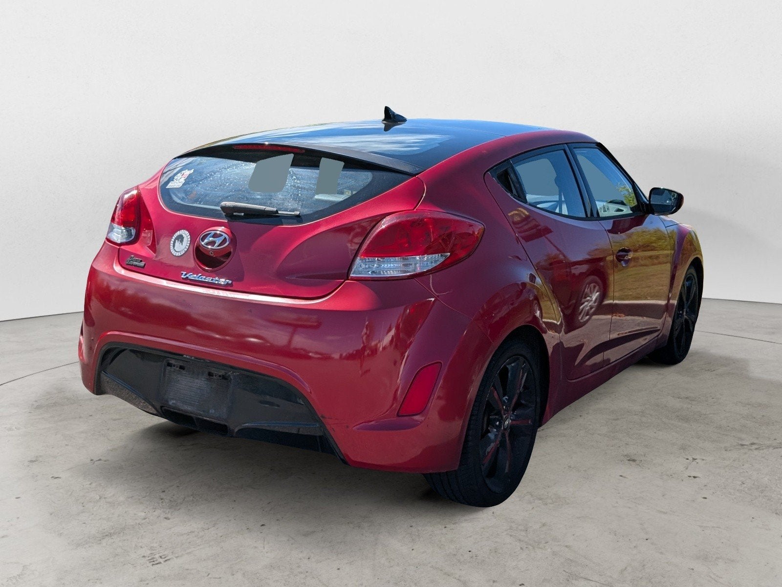 2016 Hyundai Veloster Base