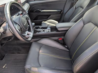 2025 Kia K5 GT