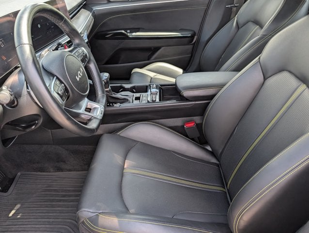 2025 Kia K5 GT