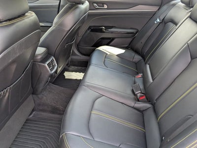 2025 Kia K5 GT
