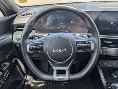 2025 Kia K5 GT