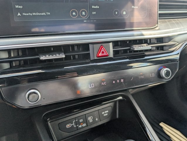 2025 Kia K5 GT