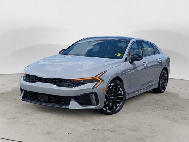 2025 Kia K5 GT