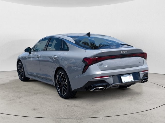 2025 Kia K5 GT