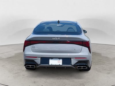 2025 Kia K5 GT