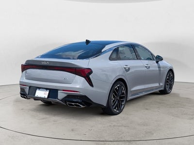2025 Kia K5 GT