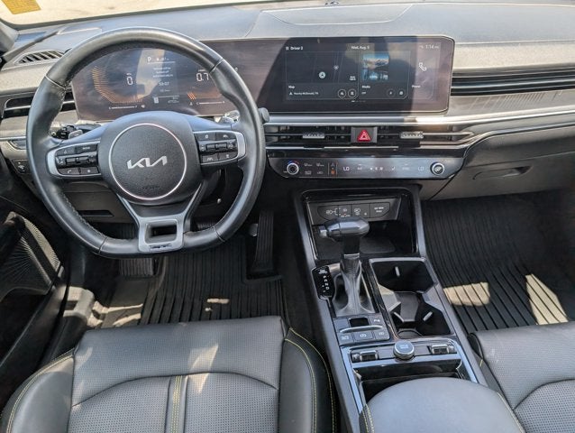 2025 Kia K5 GT