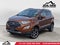 2018 Ford EcoSport Titanium