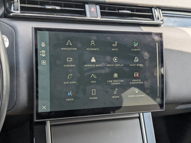 2025 Land Rover Range Rover Velar Dynamic SE