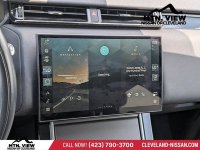 2025 Land Rover Range Rover Velar Dynamic SE