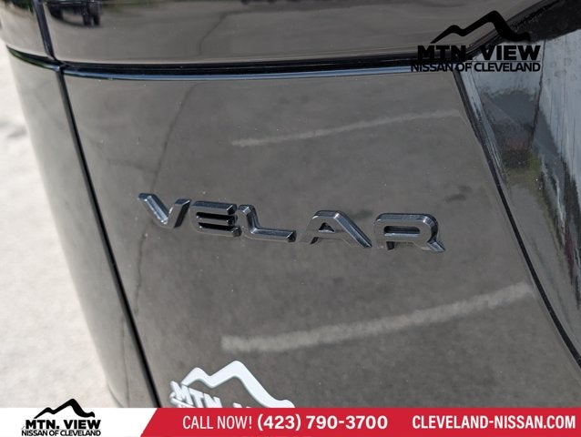 2025 Land Rover Range Rover Velar Dynamic SE