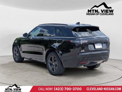 2025 Land Rover Range Rover Velar Dynamic SE