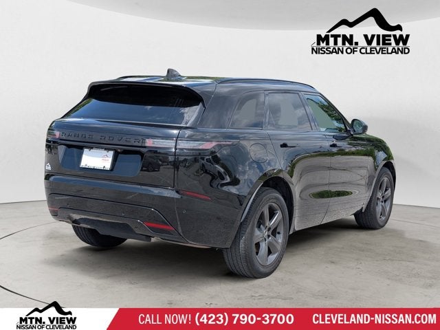 2025 Land Rover Range Rover Velar Dynamic SE