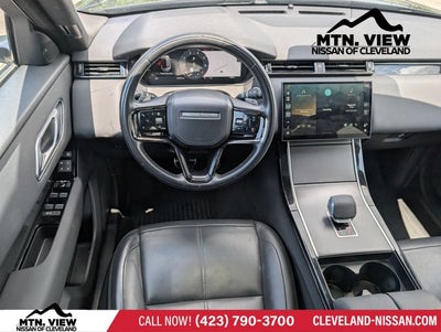 2025 Land Rover Range Rover Velar Dynamic SE