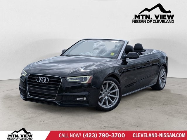 2016 Audi A5 Premium