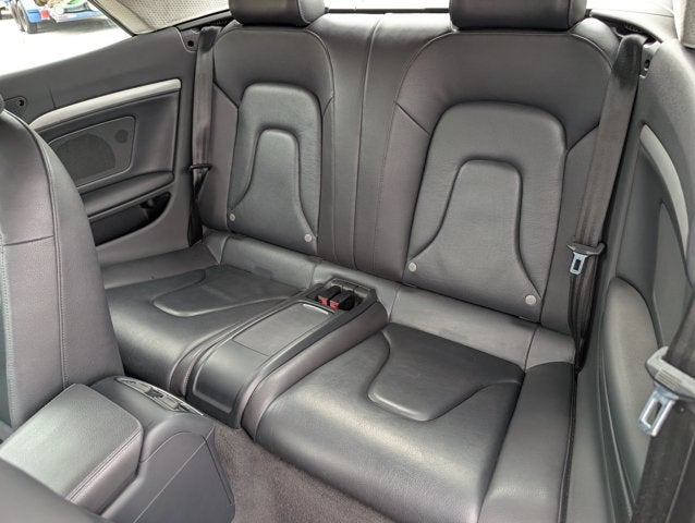2016 Audi A5 Premium