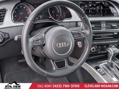2016 Audi A5 Premium