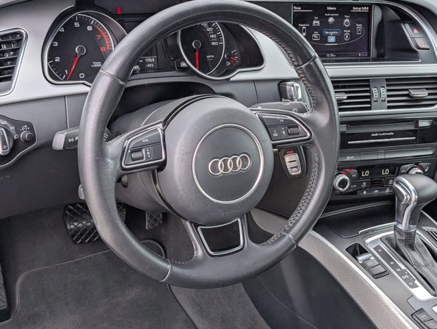 2016 Audi A5 Premium
