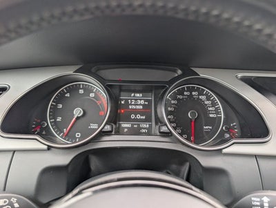 2016 Audi A5 Premium