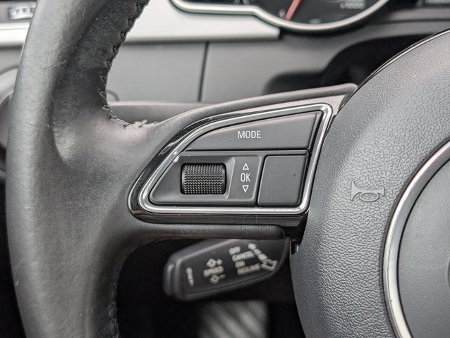 2016 Audi A5 Premium
