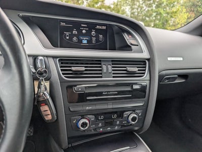2016 Audi A5 Premium