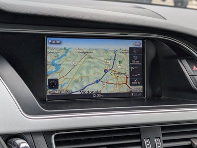 2016 Audi A5 Premium