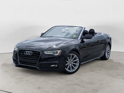 2016 Audi A5 Premium