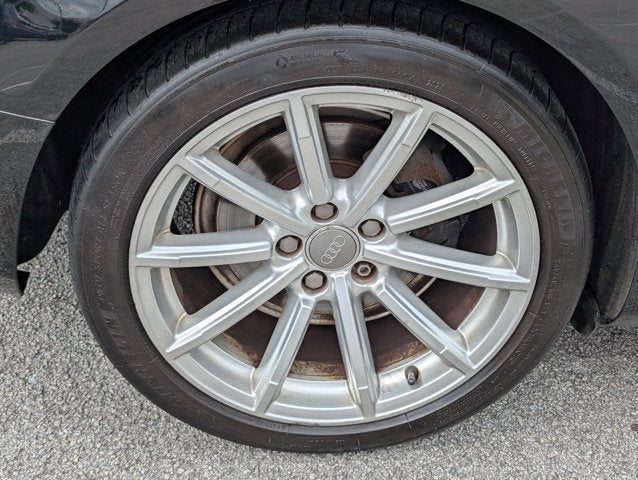 2016 Audi A5 Premium
