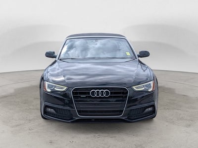 2016 Audi A5 Premium
