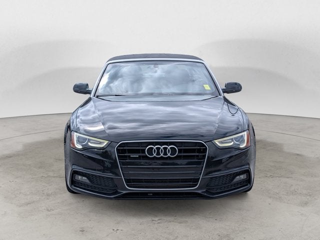 2016 Audi A5 Premium