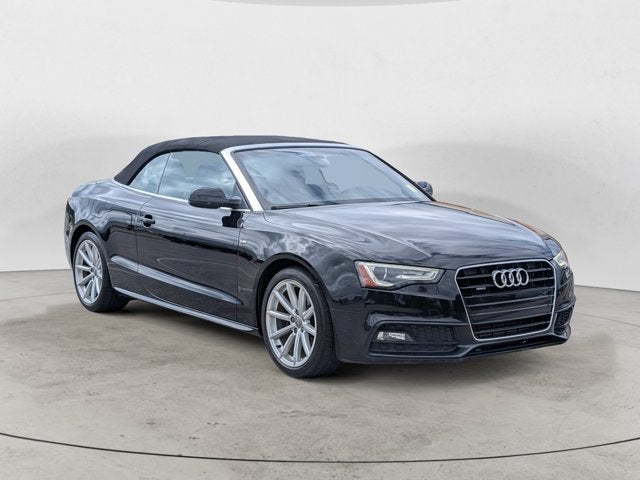2016 Audi A5 Premium