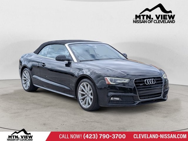 2016 Audi A5 Premium