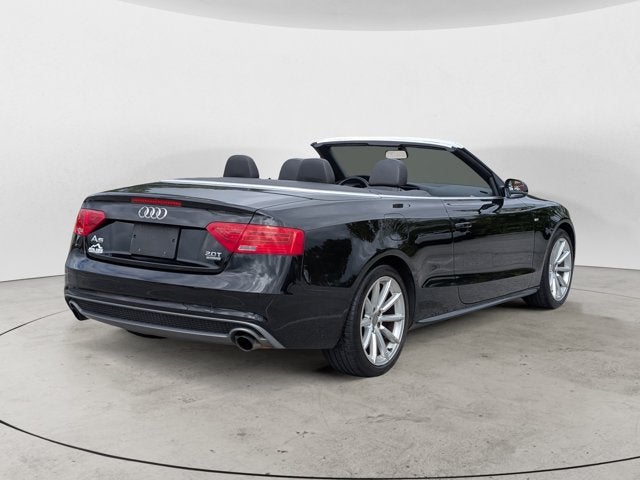 2016 Audi A5 Premium