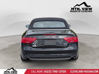 2016 Audi A5 Premium