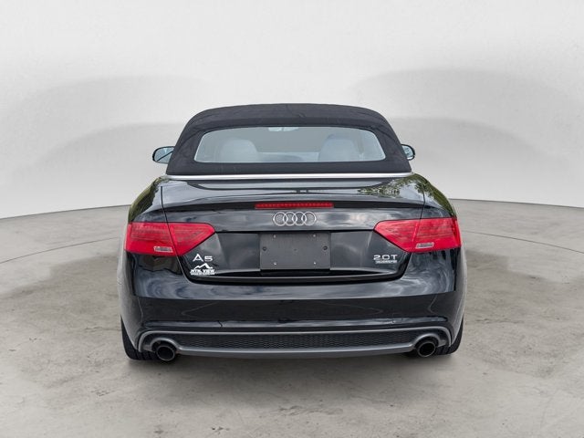 2016 Audi A5 Premium