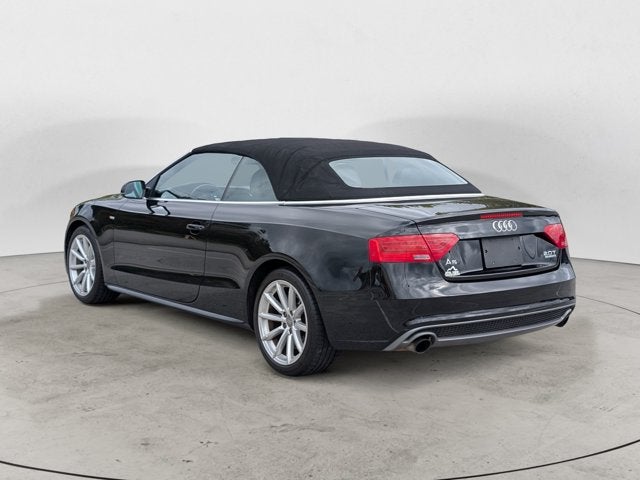 2016 Audi A5 Premium