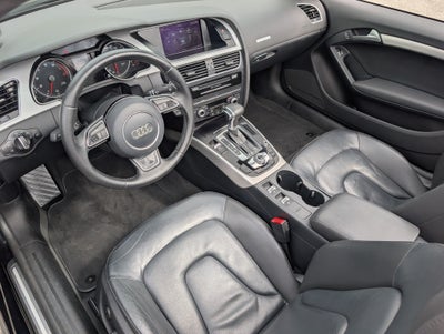 2016 Audi A5 Premium