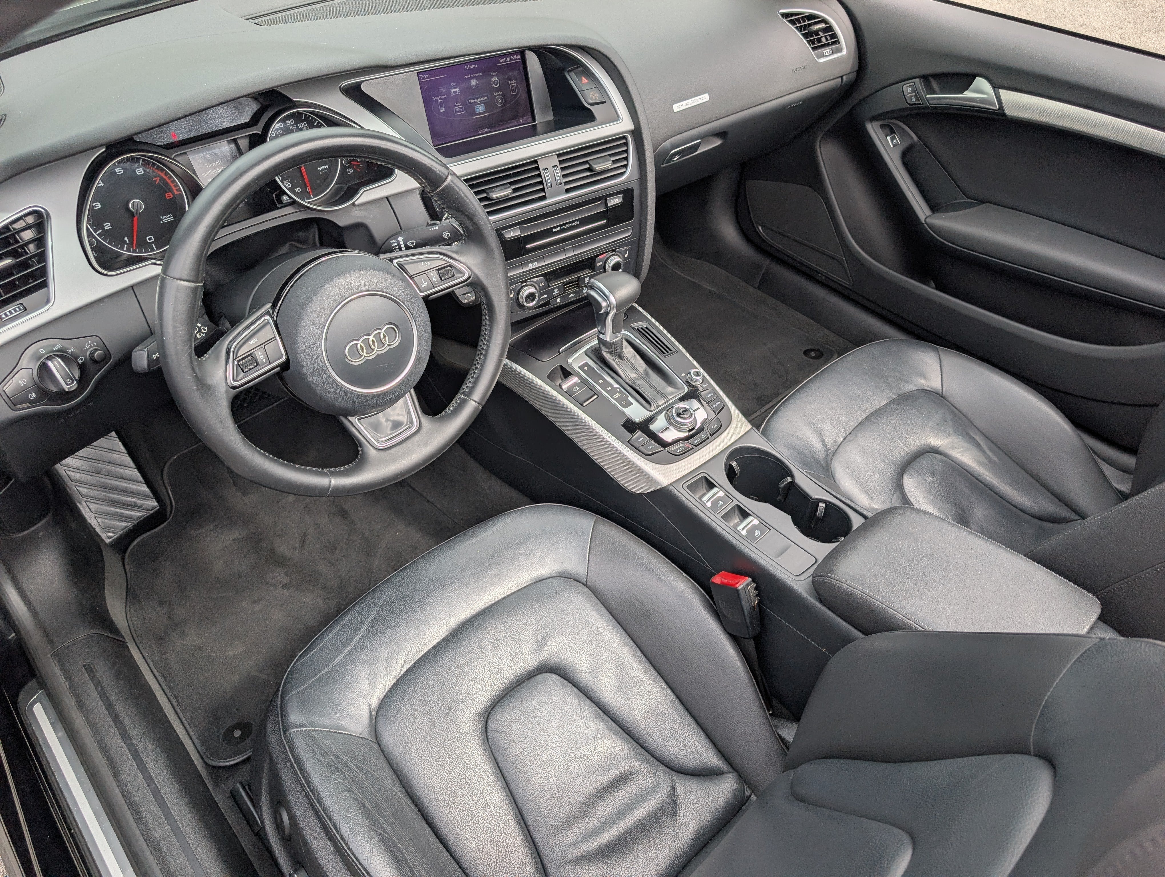 2016 Audi A5 Premium