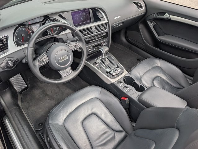 2016 Audi A5 Premium