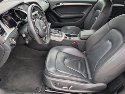 2016 Audi A5 Premium