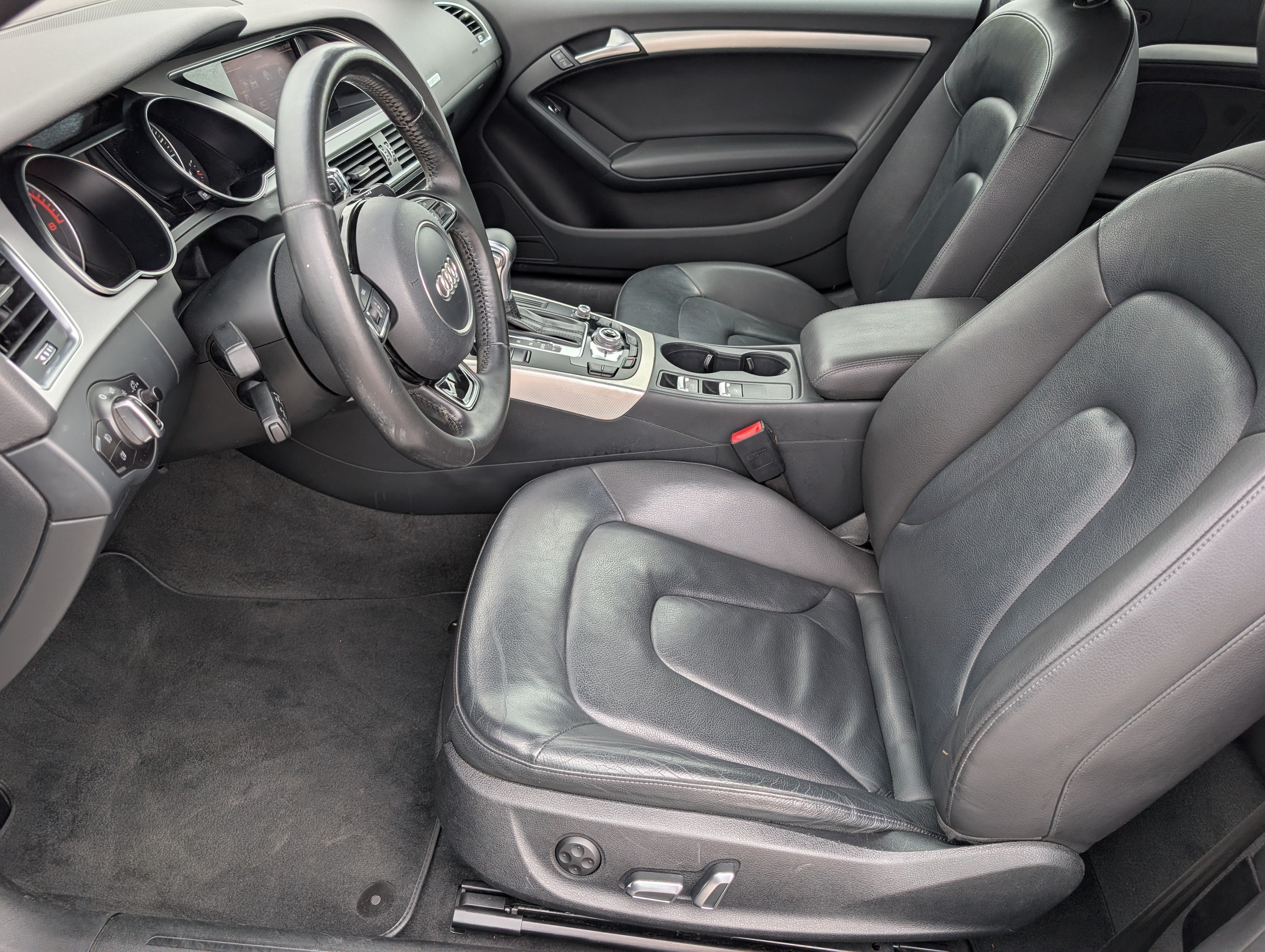 2016 Audi A5 Premium