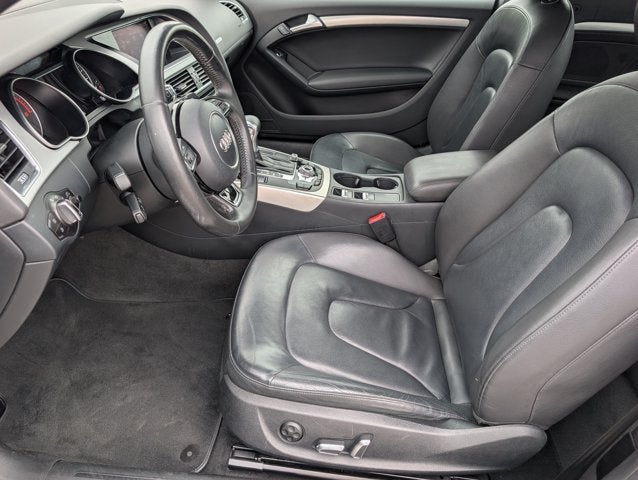2016 Audi A5 Premium