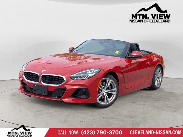 2025 BMW Z4 30i