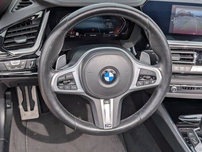 2025 BMW Z4 sDrive30i