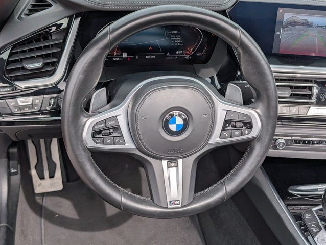 2025 BMW Z4 sDrive30i