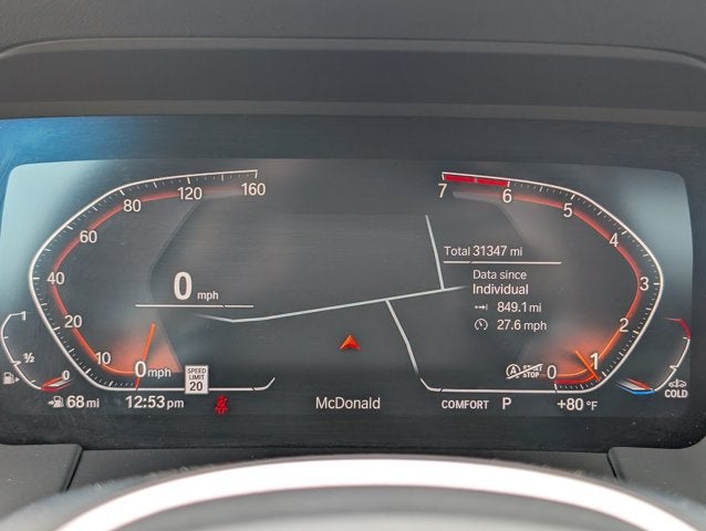2025 BMW Z4 sDrive30i