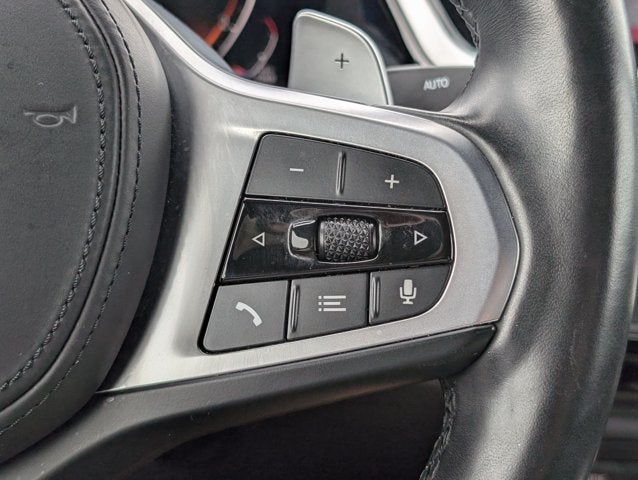 2025 BMW Z4 sDrive30i